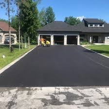 Best Asphalt Driveway Installation  in Mill Plain, CT